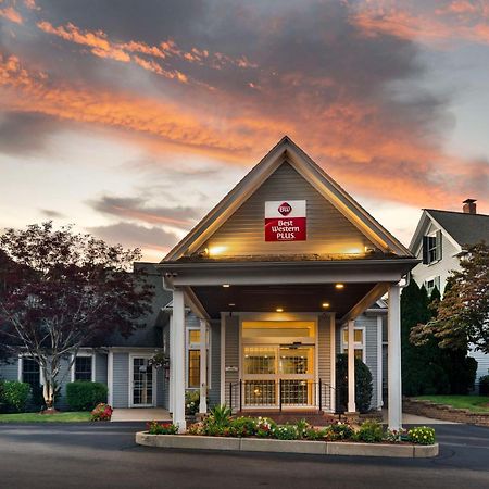Best Western Plus Cold Spring Plymouth Exterior foto