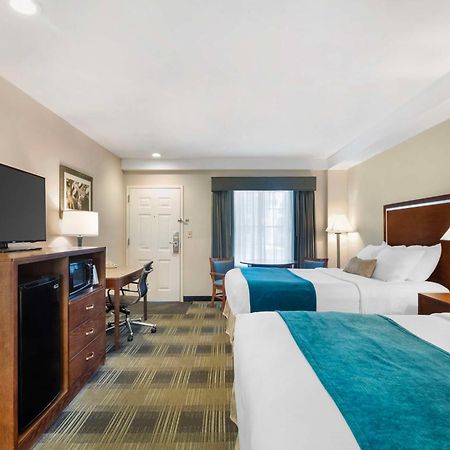 Best Western Plus Cold Spring Plymouth Exterior foto