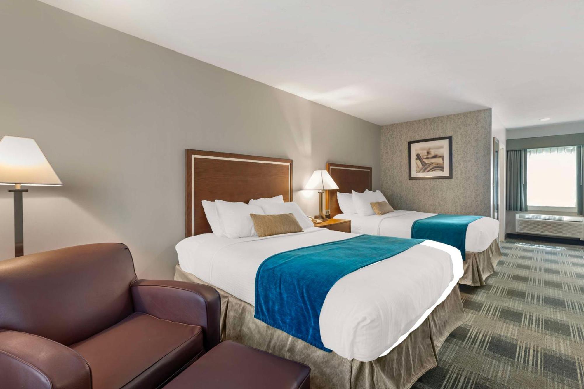 Best Western Plus Cold Spring Plymouth Exterior foto