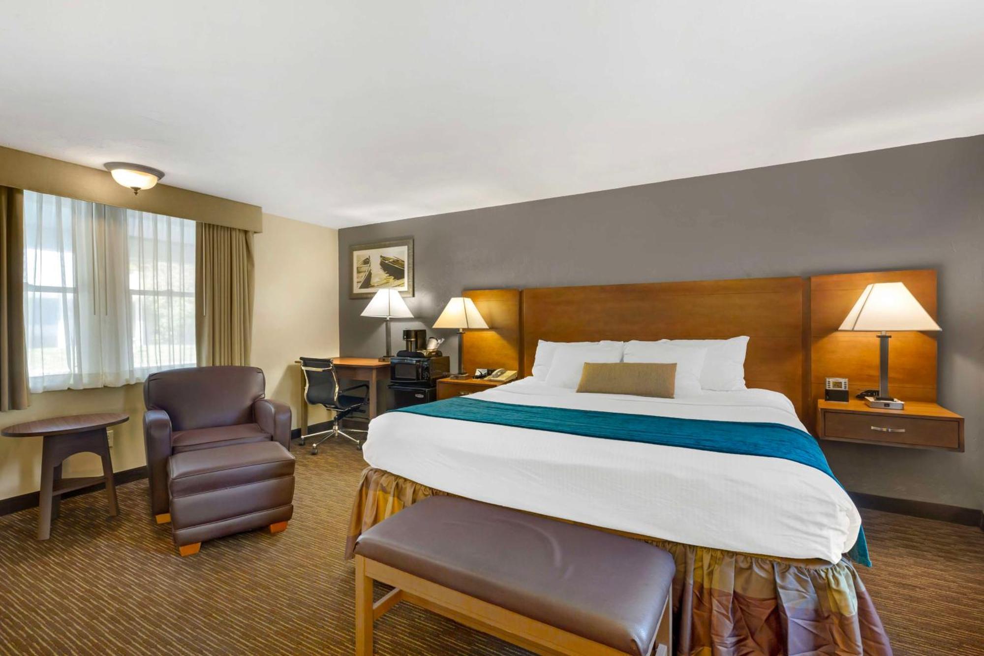 Best Western Plus Cold Spring Plymouth Exterior foto