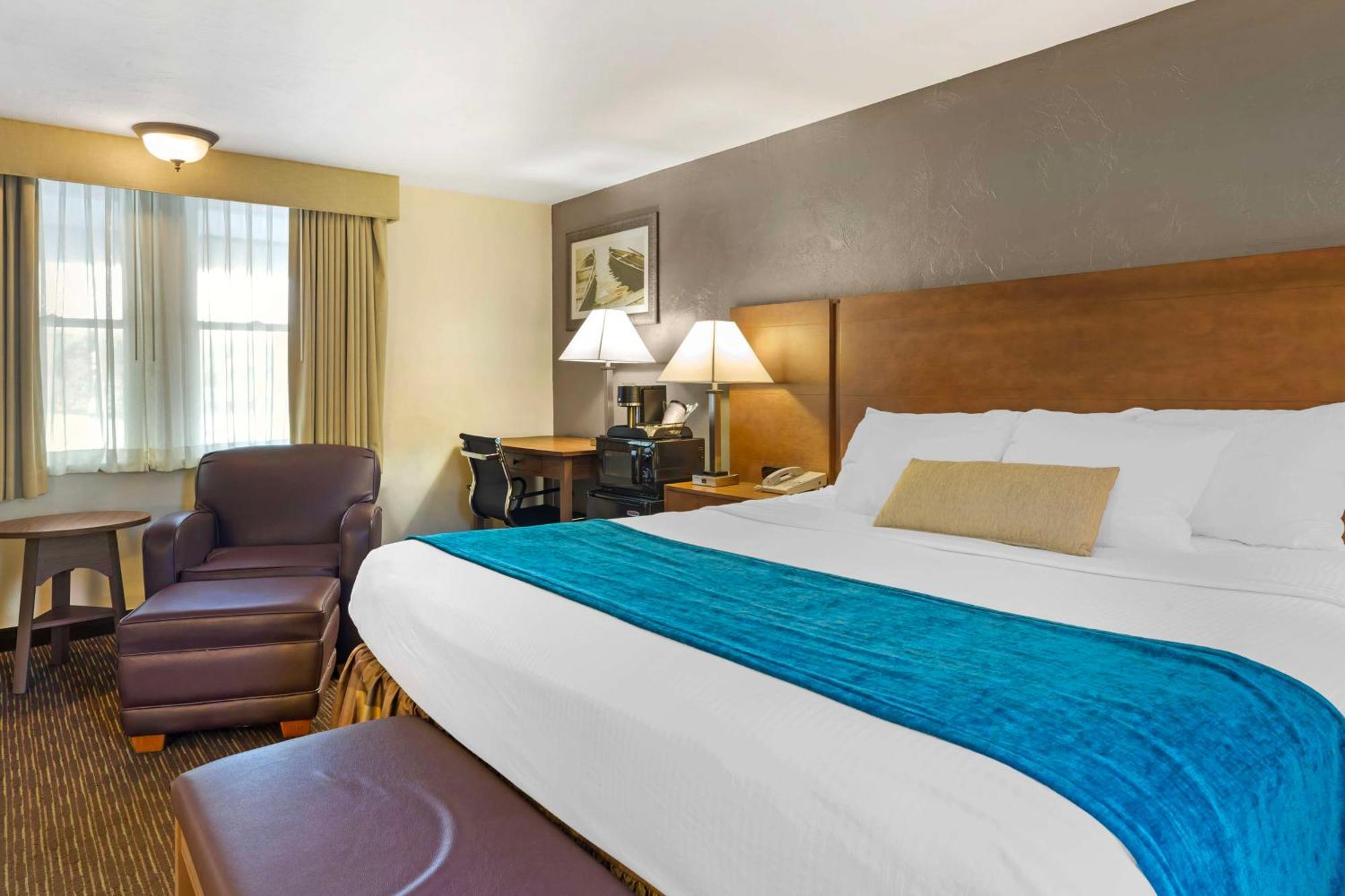 Best Western Plus Cold Spring Plymouth Exterior foto