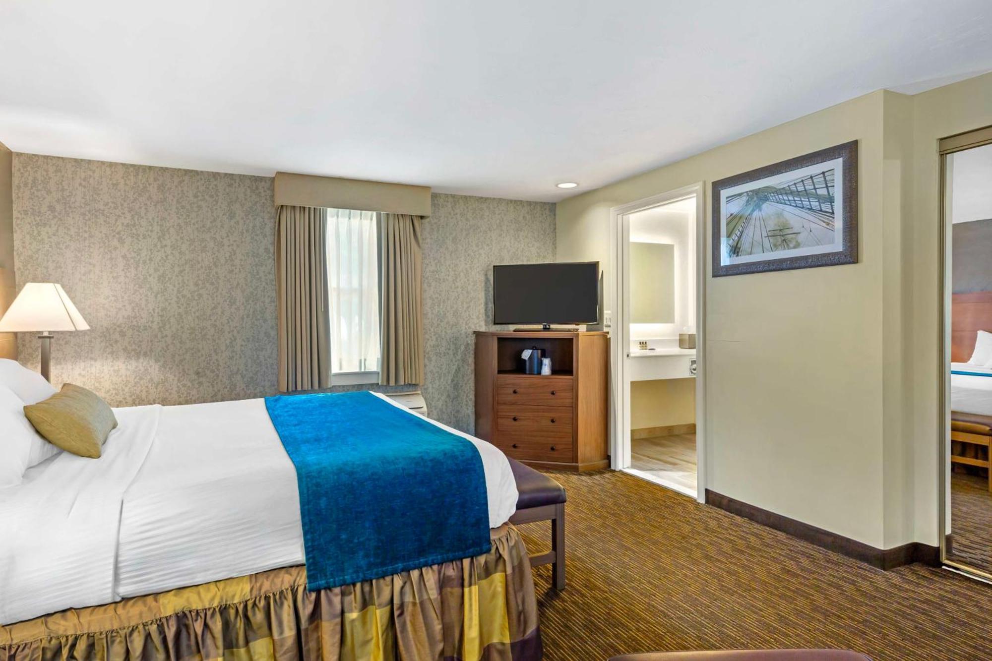 Best Western Plus Cold Spring Plymouth Exterior foto